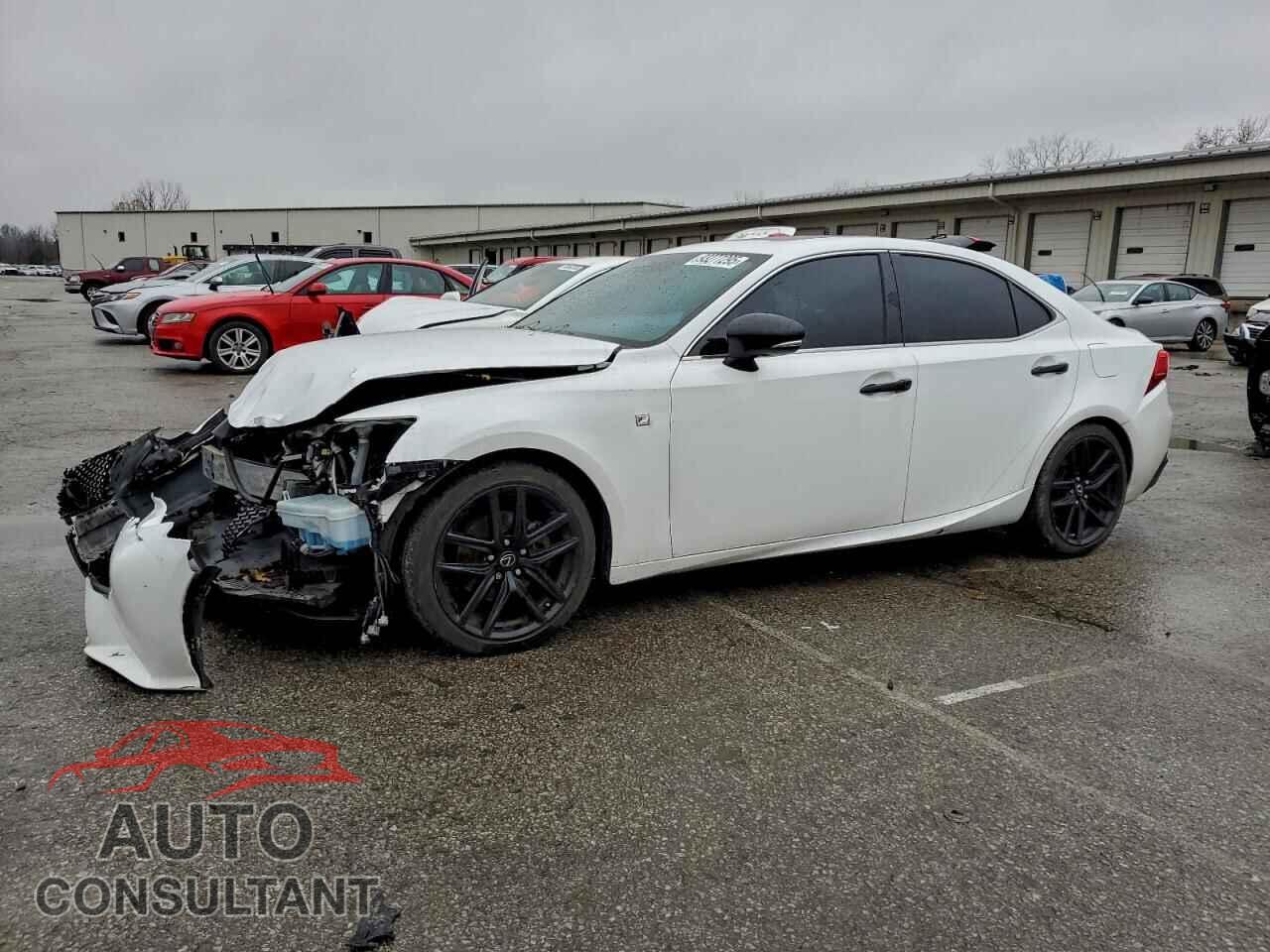 LEXUS IS 2015 - JTHCF1D29F5023770