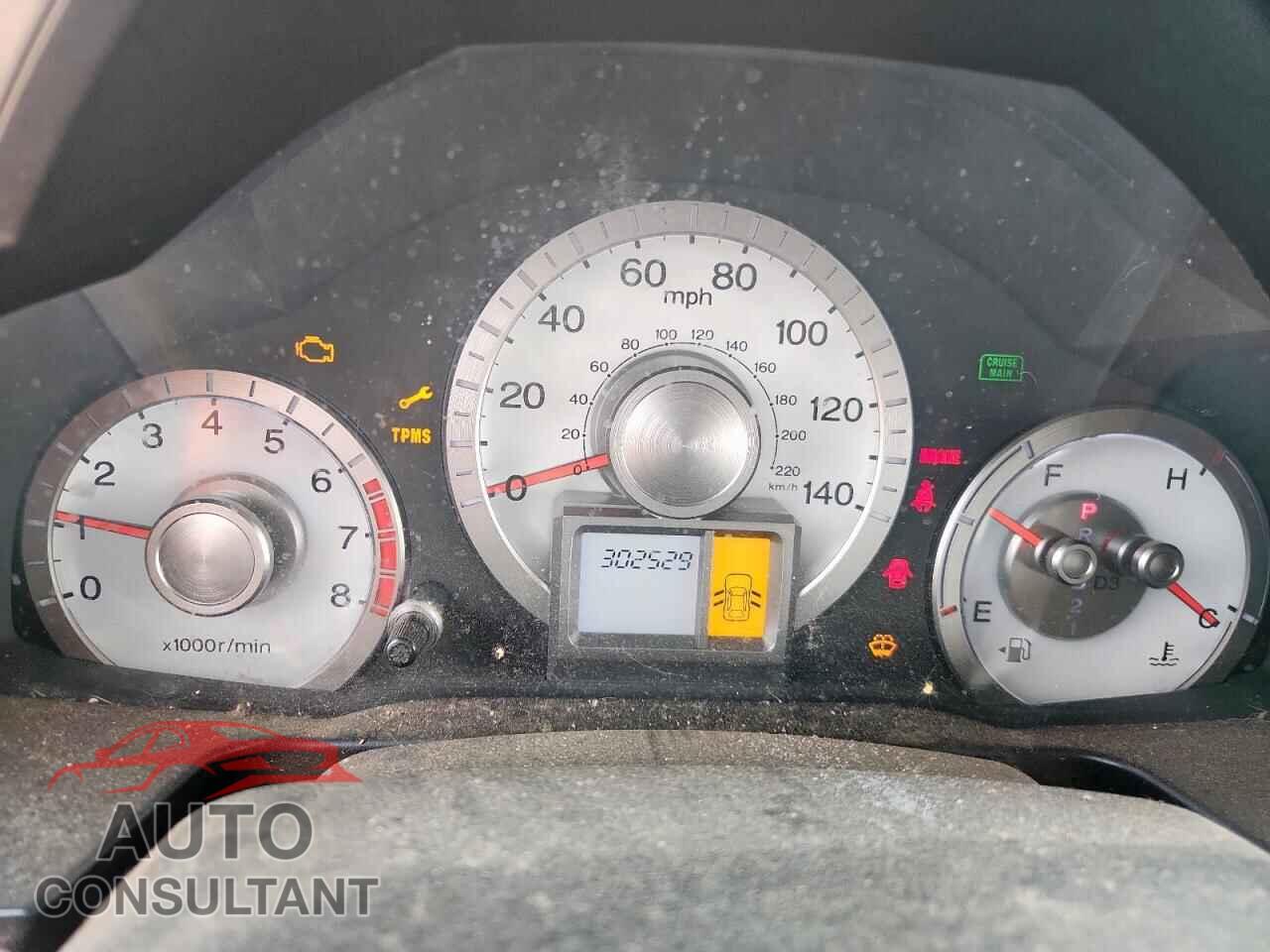 HONDA PILOT 2011 - 5FNYF4H29BB068462