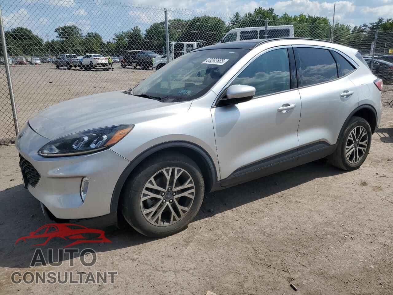 FORD ESCAPE 2020 - 1FMCU9H95LUA90747