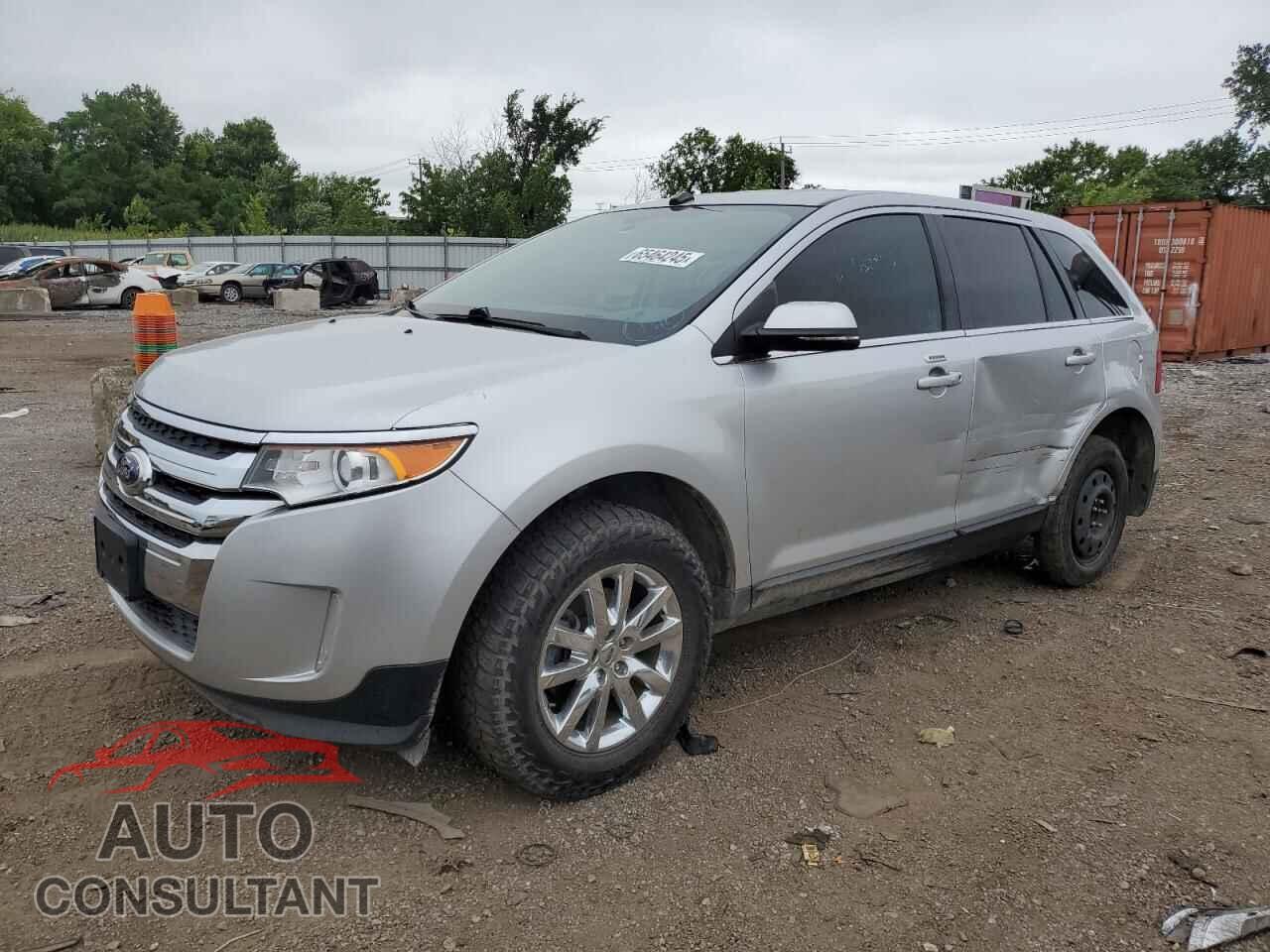 FORD EDGE 2014 - 2FMDK3KC6EBB35067