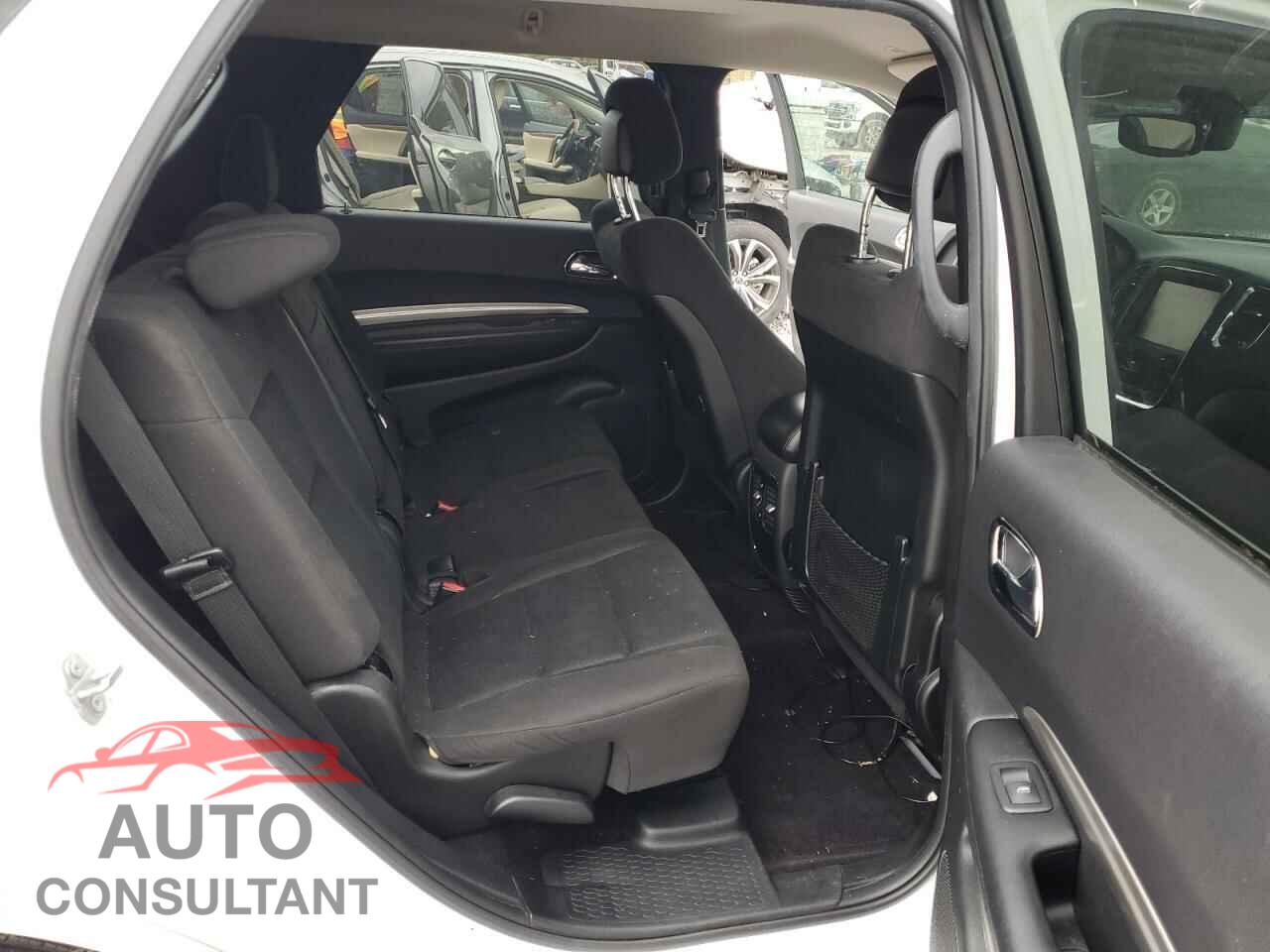DODGE DURANGO 2017 - 1C4RDHAG8HC740914