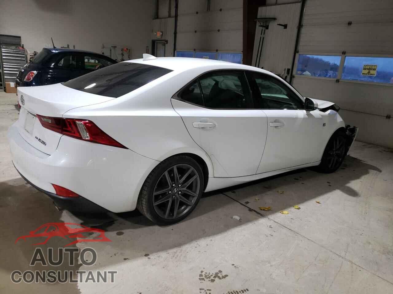LEXUS IS 2014 - JTHCF1D25E5009962