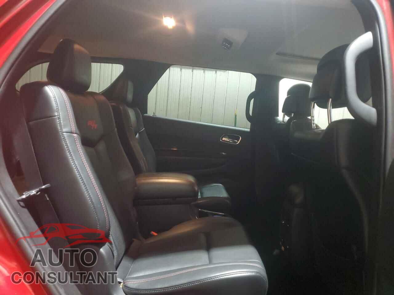DODGE DURANGO 2013 - 1C4SDJCT8DC539334