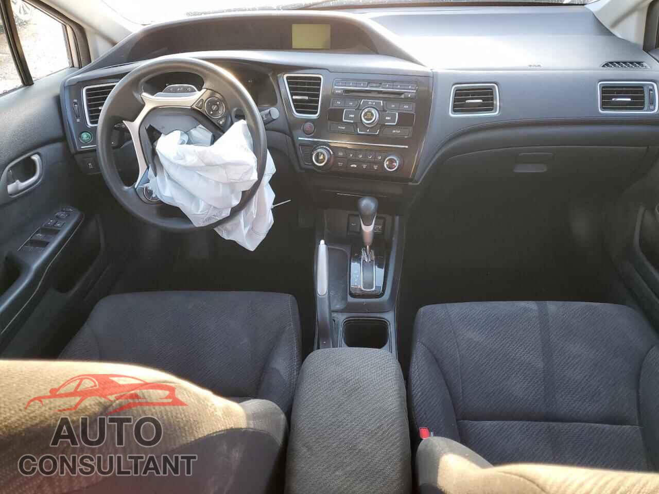 HONDA CIVIC 2013 - 19XFB2F5XDE006646