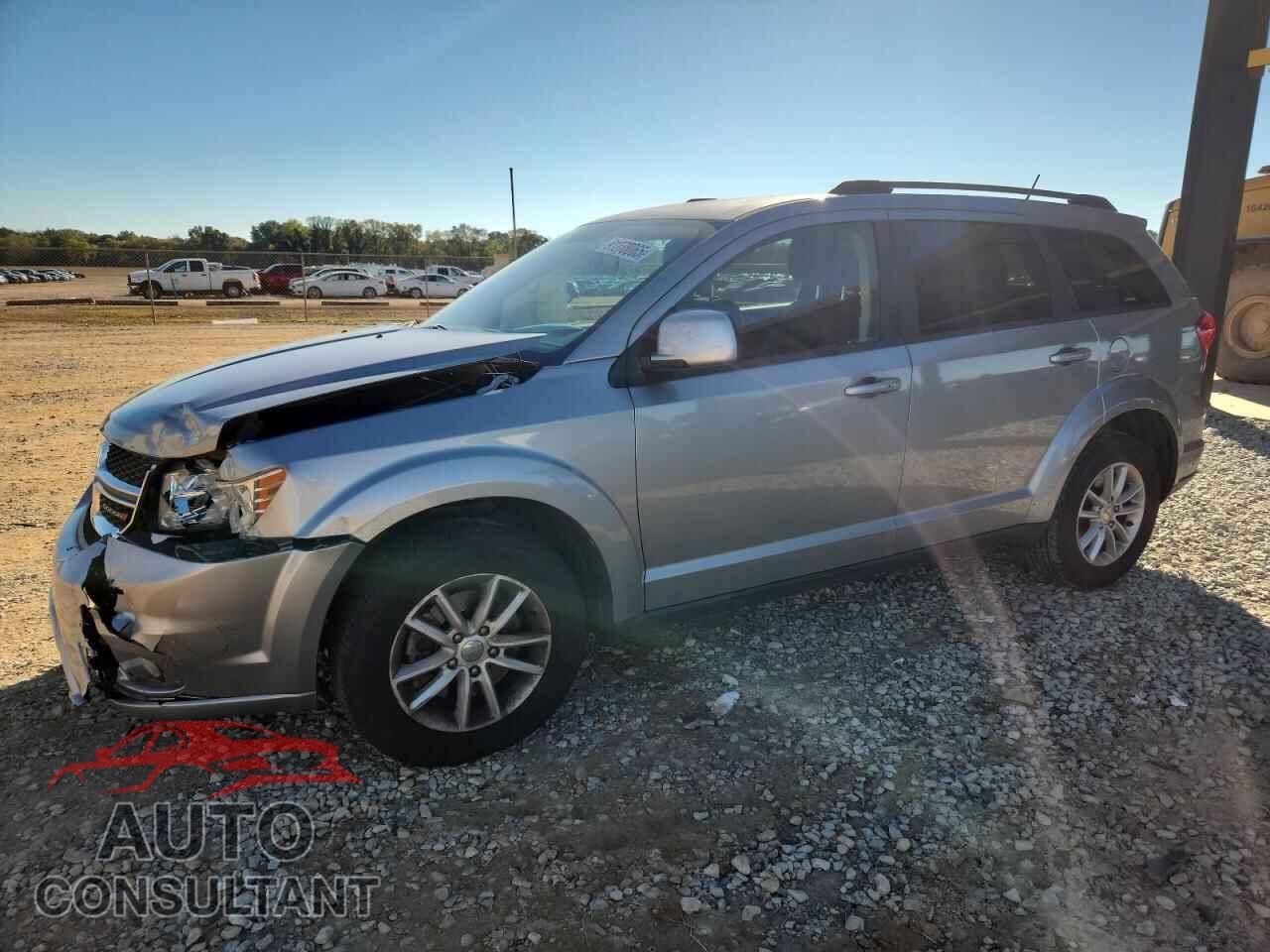 DODGE JOURNEY 2017 - 3C4PDDBG3HT540011