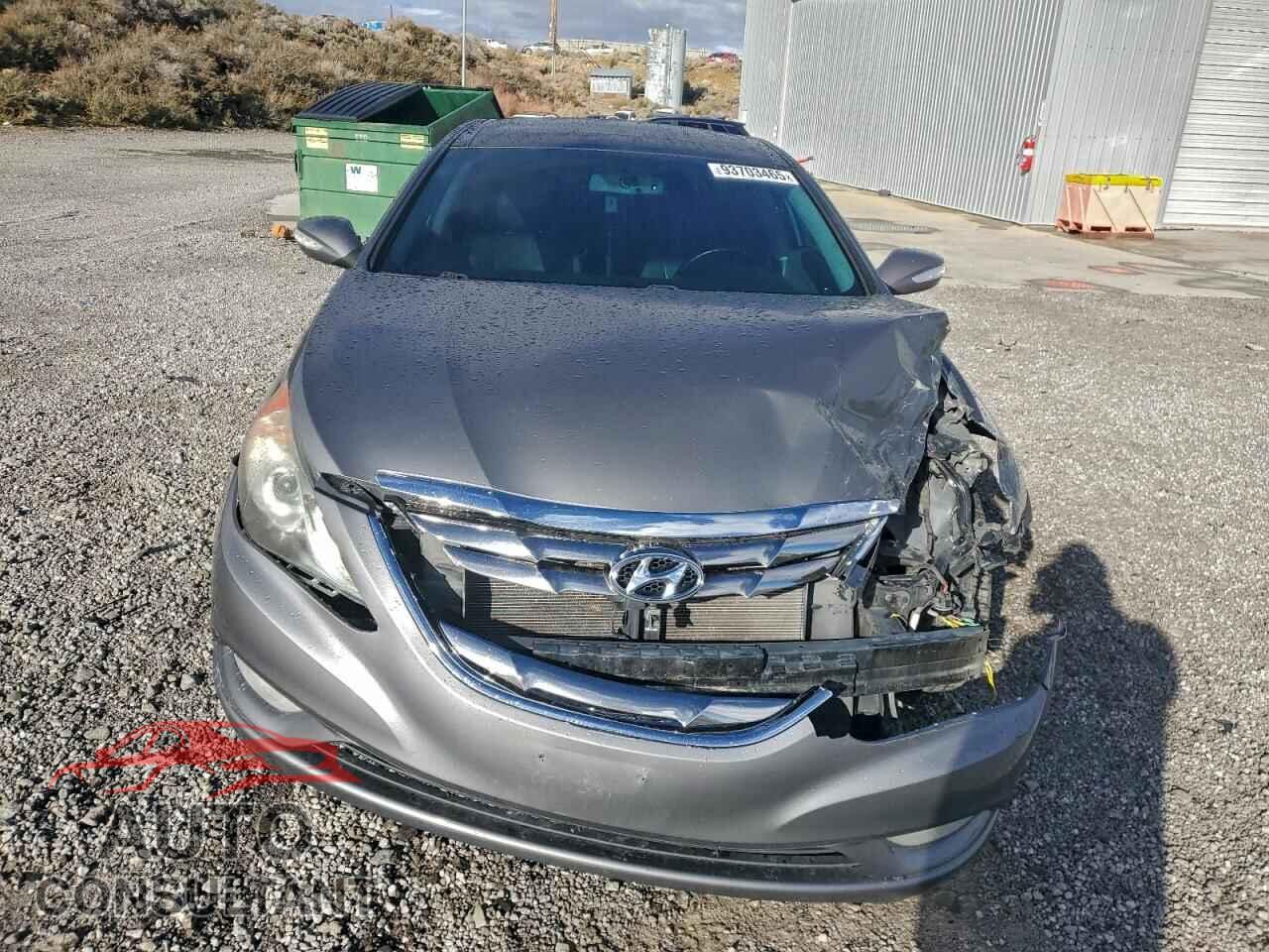 HYUNDAI SONATA 2012 - 5NPEC4AC5CH483909
