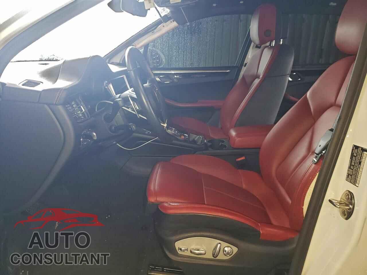 PORSCHE MACAN BASE 2023 - WP1AA2A50PLB08729
