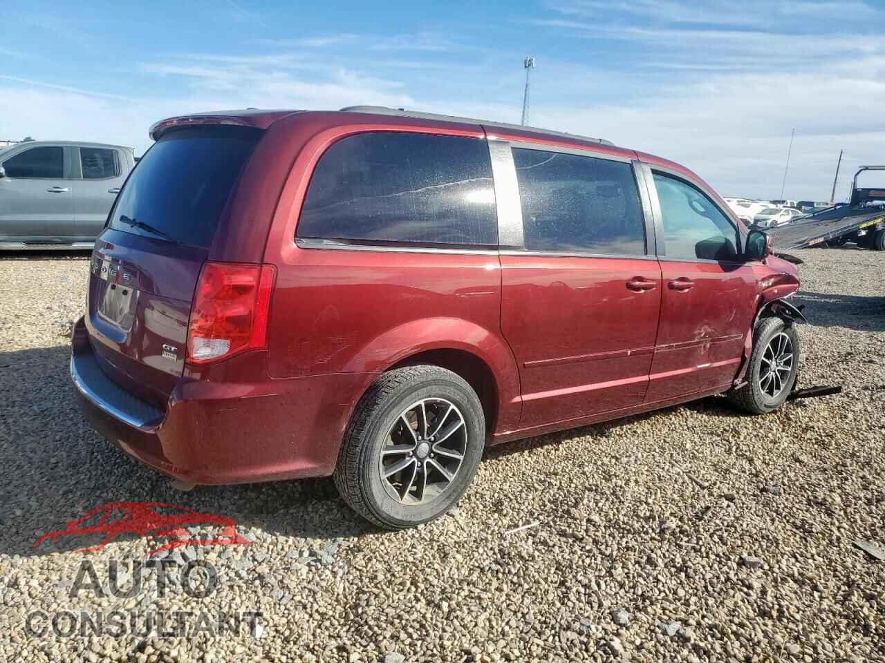 DODGE CARAVAN 2017 - 2C4RDGEG3HR773587