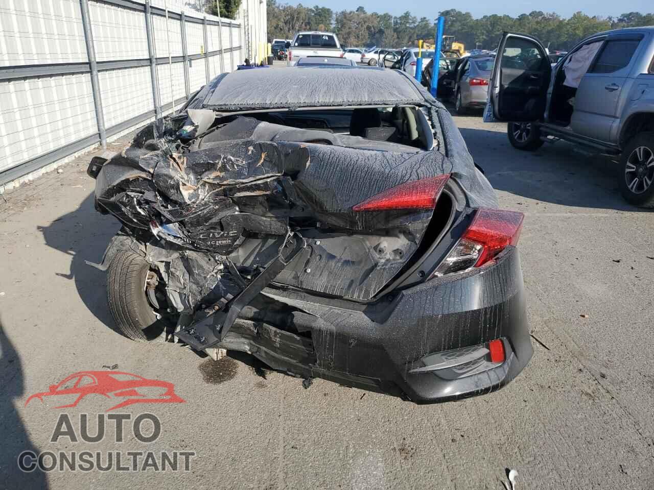 HONDA CIVIC 2016 - 19XFC2F74GE098291