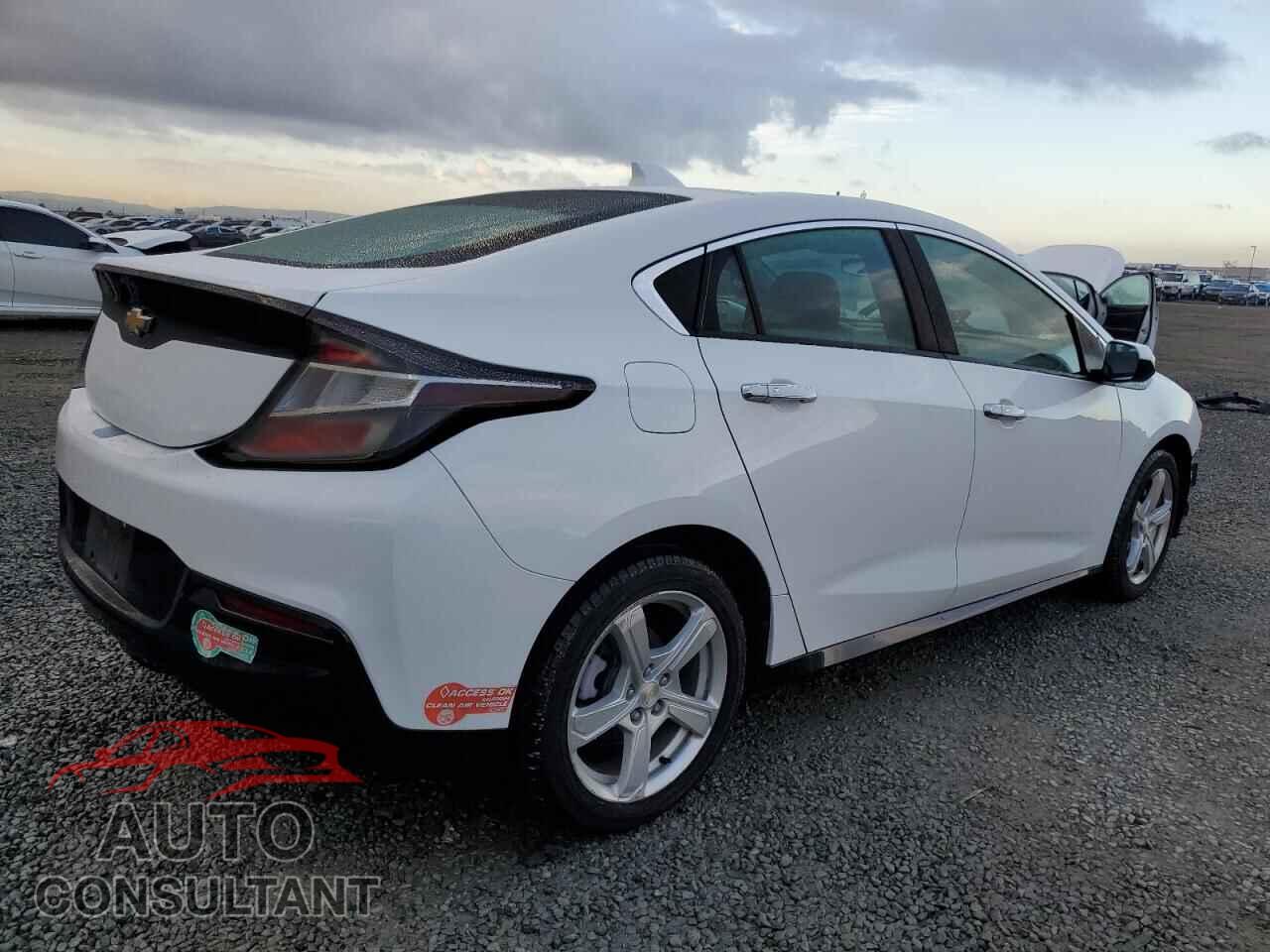 CHEVROLET VOLT 2017 - 1G1RC6S5XHU130004