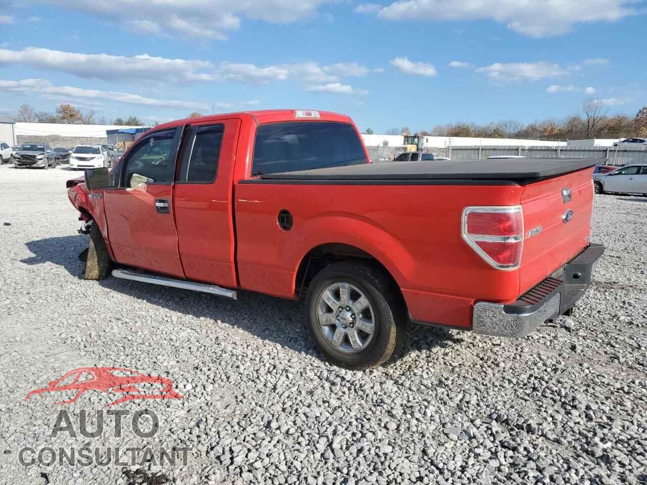 FORD F-150 2013 - 1FTFX1CF1DFD45066
