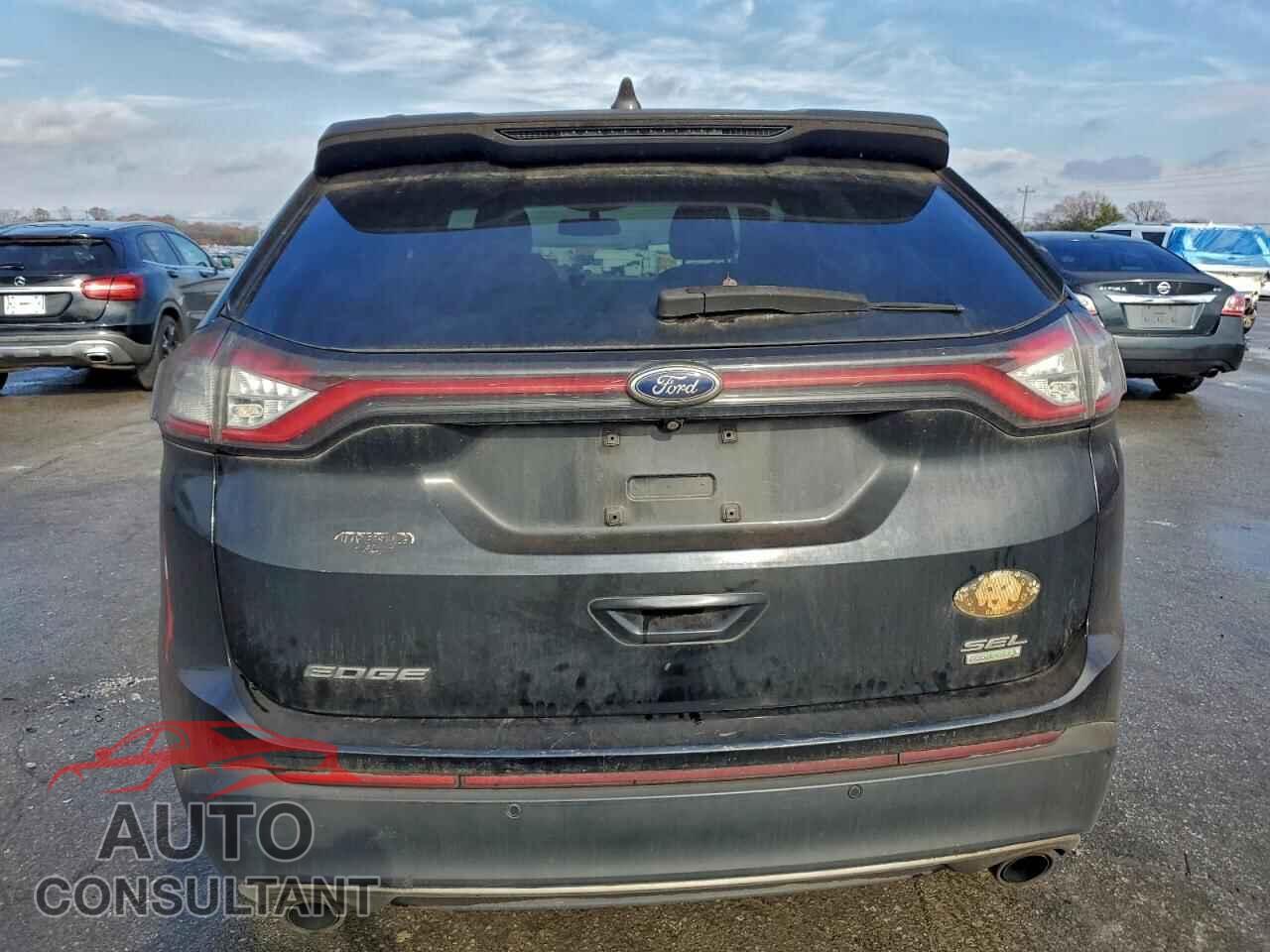 FORD EDGE 2015 - 2FMTK3J99FBC01937