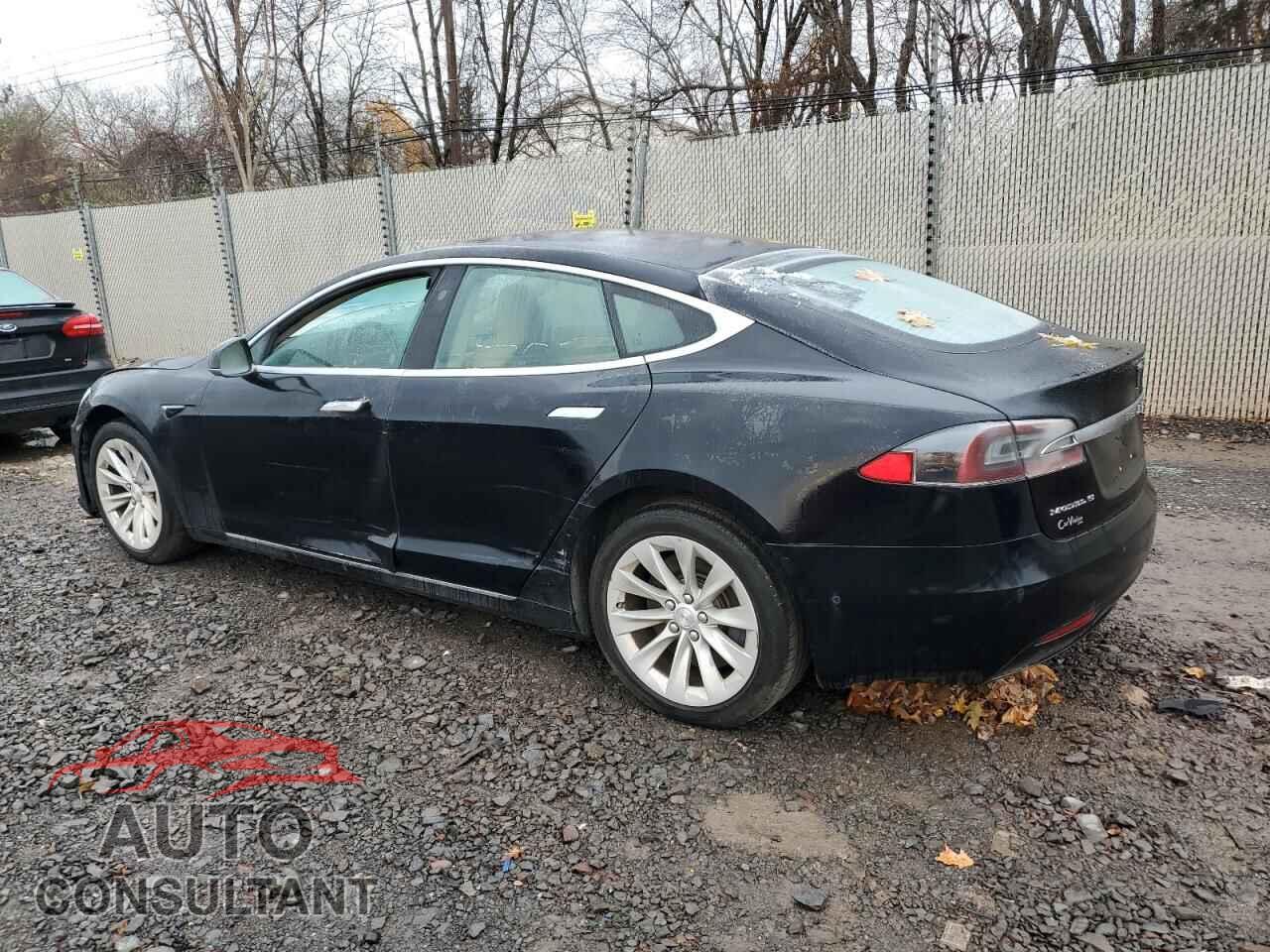 TESLA MODEL S 2017 - 5YJSA1E10HF197326