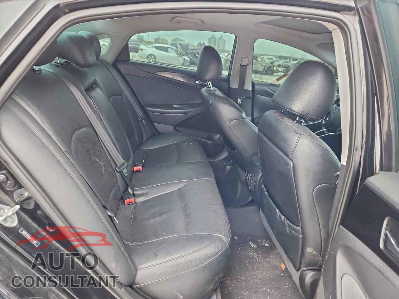 HYUNDAI SONATA 2014 - 5NPEC4AC5EH824325