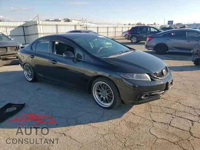 HONDA CIVIC 2013 - 19XFB2F57DE208036