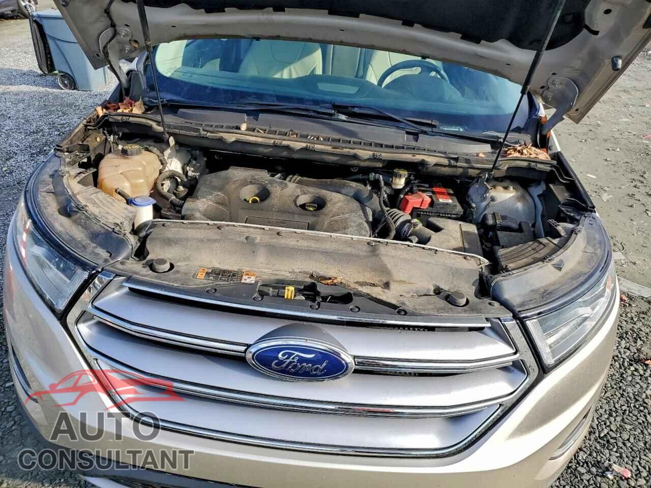 FORD EDGE 2017 - 2FMPK4K97HBC29566