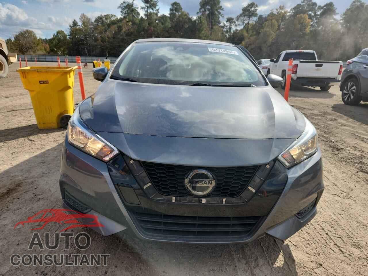 NISSAN VERSA 2020 - 3N1CN8EV0LL817450