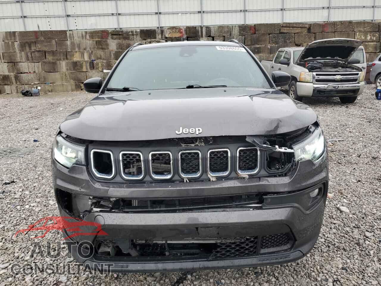 JEEP COMPASS 2023 - 3C4NJDBN6PT534698