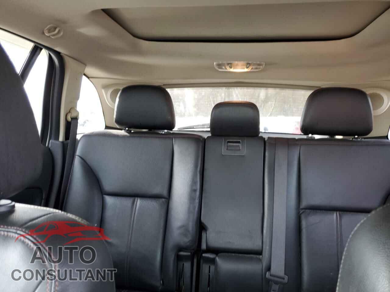 FORD EDGE 2012 - 2FMDK3KC7CBA64636