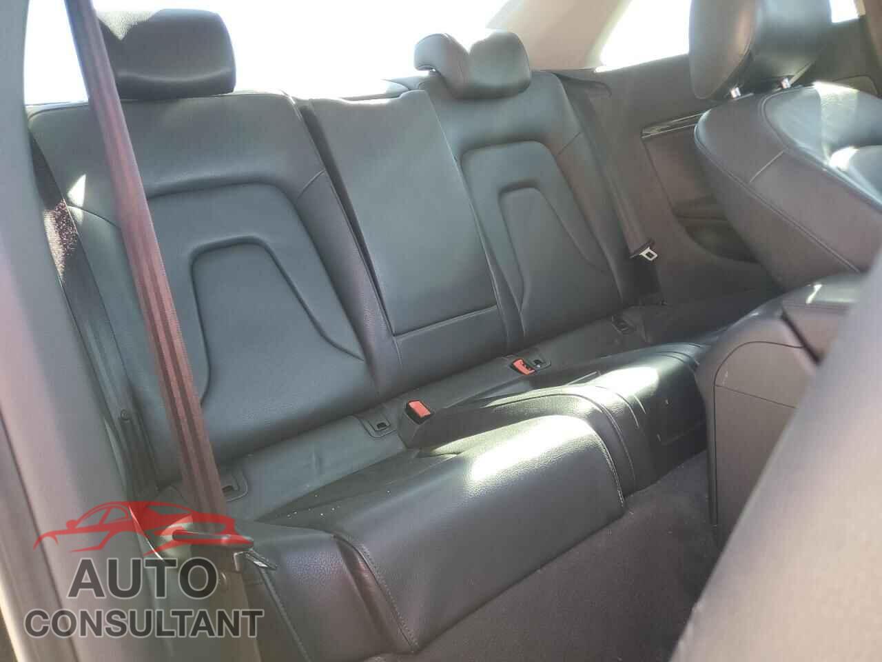 AUDI A5 2014 - WAULFAFR2EA002838