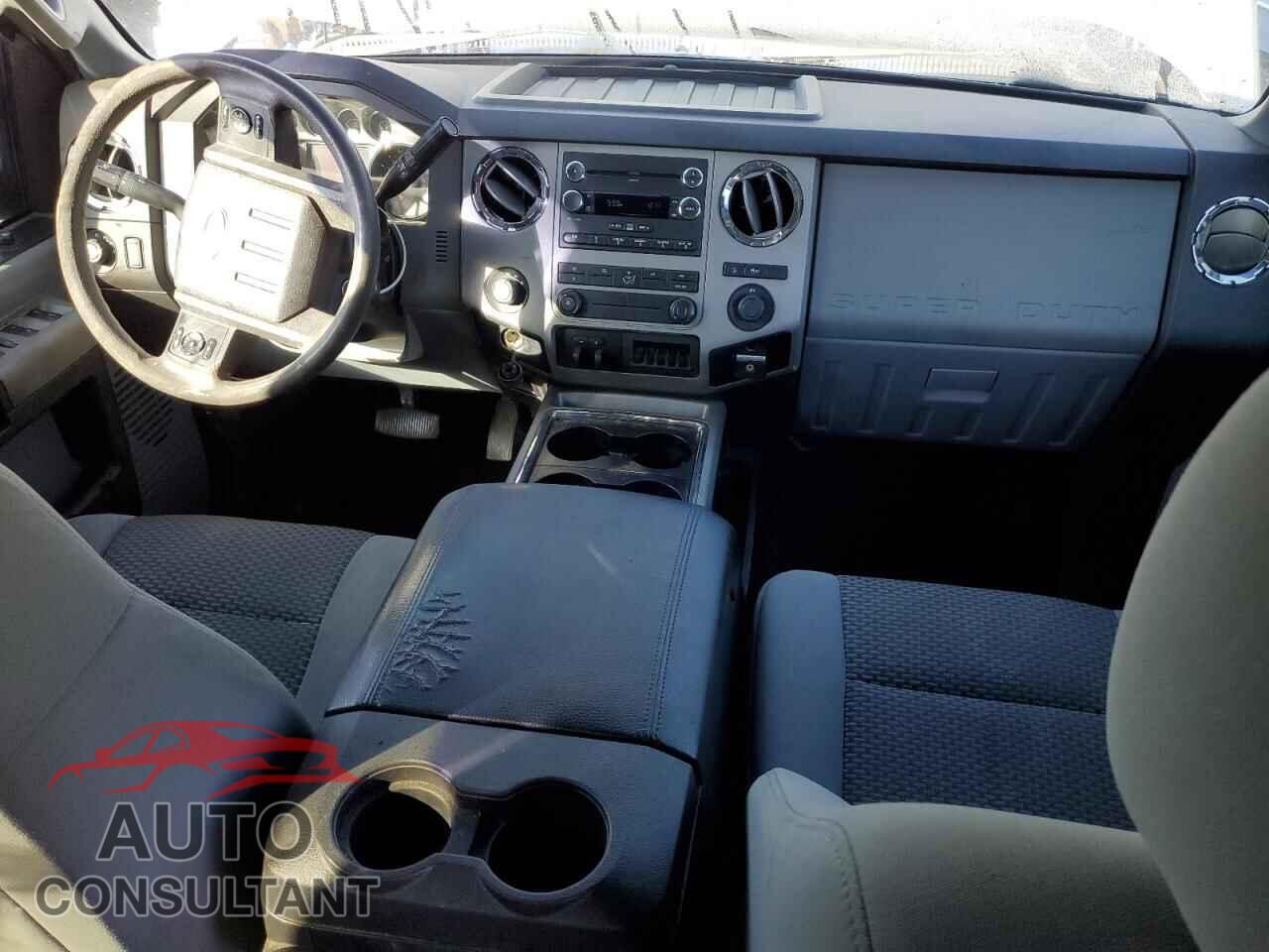 FORD F250 2013 - 1FT7W2BT1DEB60607