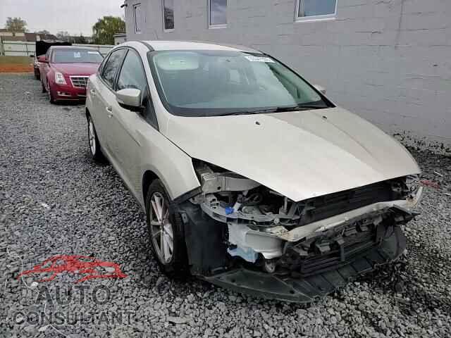 FORD FOCUS 2017 - 1FADP3F2XHL275396