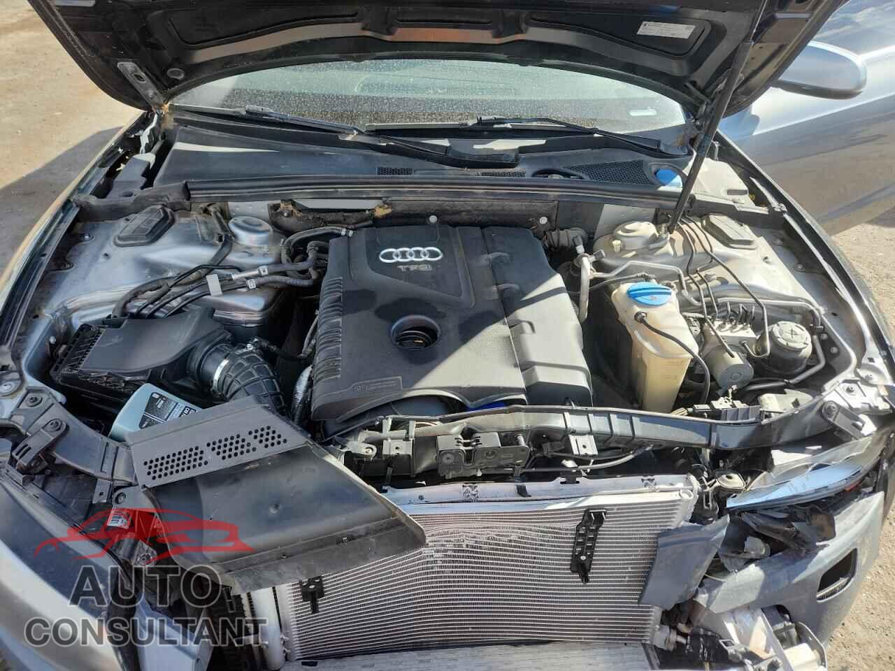 AUDI A5 2010 - WAULFAFR6AA025985
