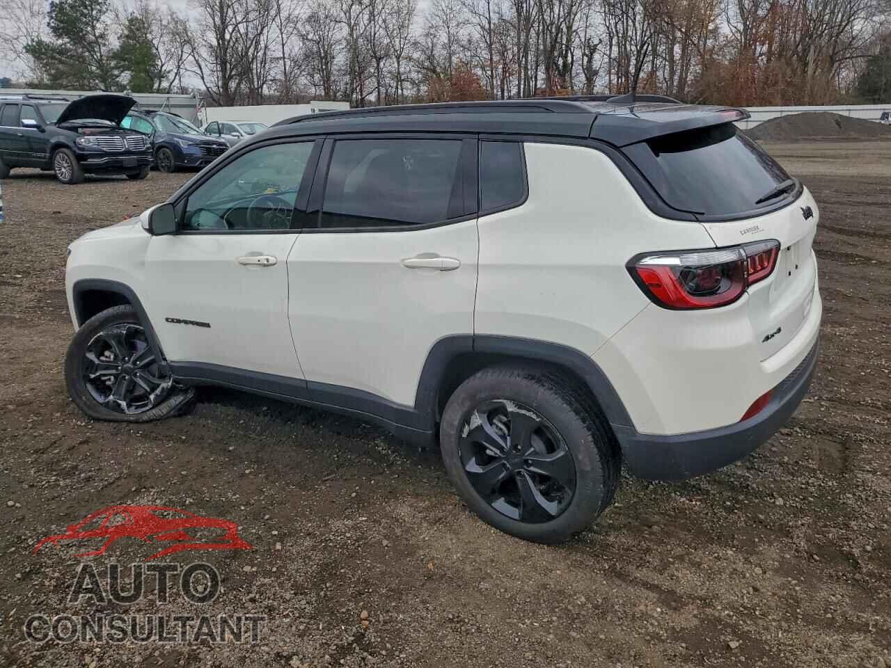 JEEP COMPASS 2021 - 3C4NJDBB5MT557729