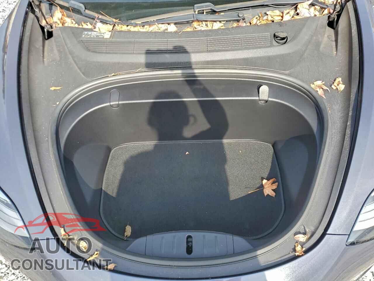 TESLA MODEL 3 2018 - 5YJ3E1EA3JF036600