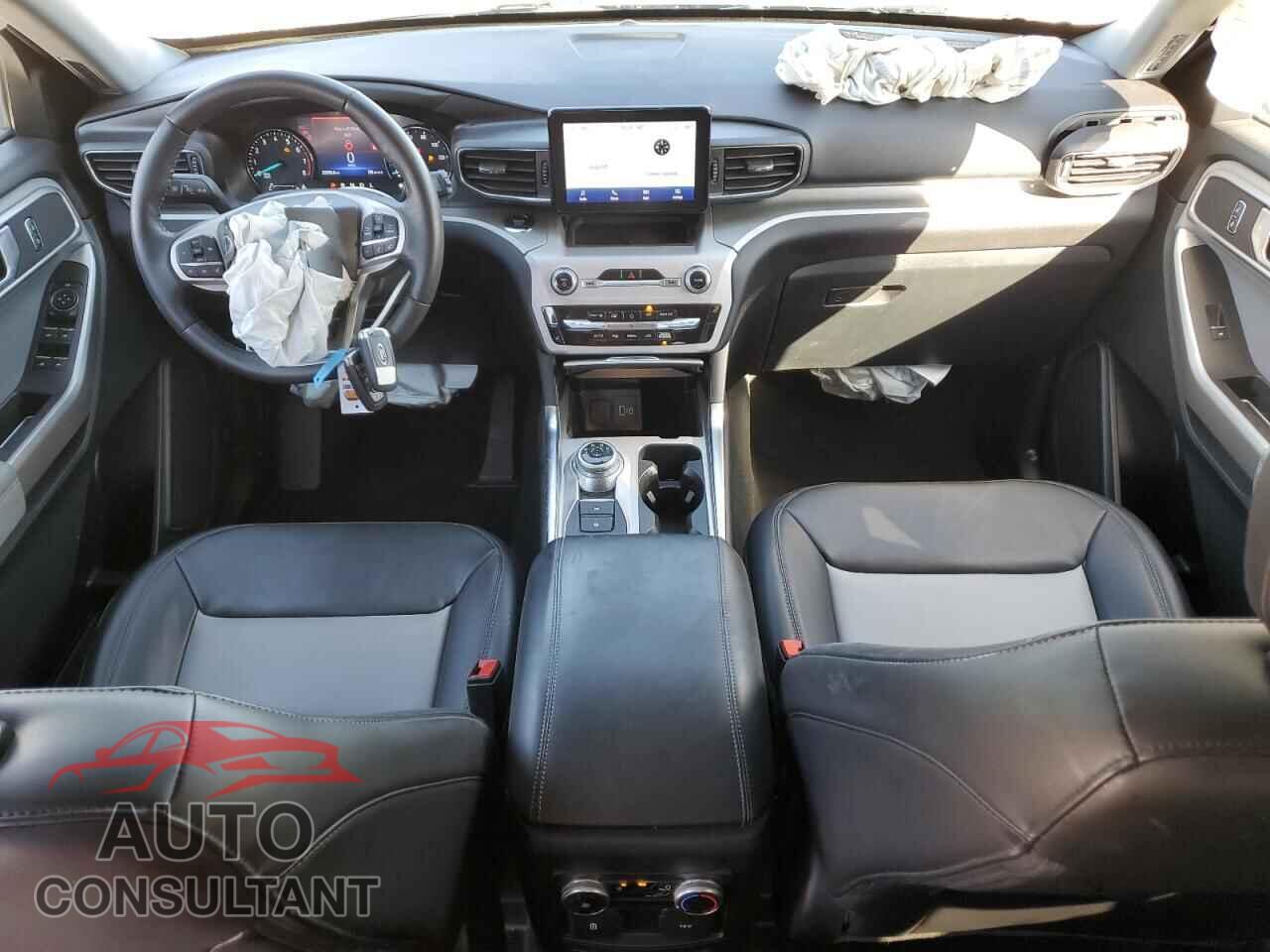 FORD EXPLORER 2023 - 1FMSK8DH1PGB77669