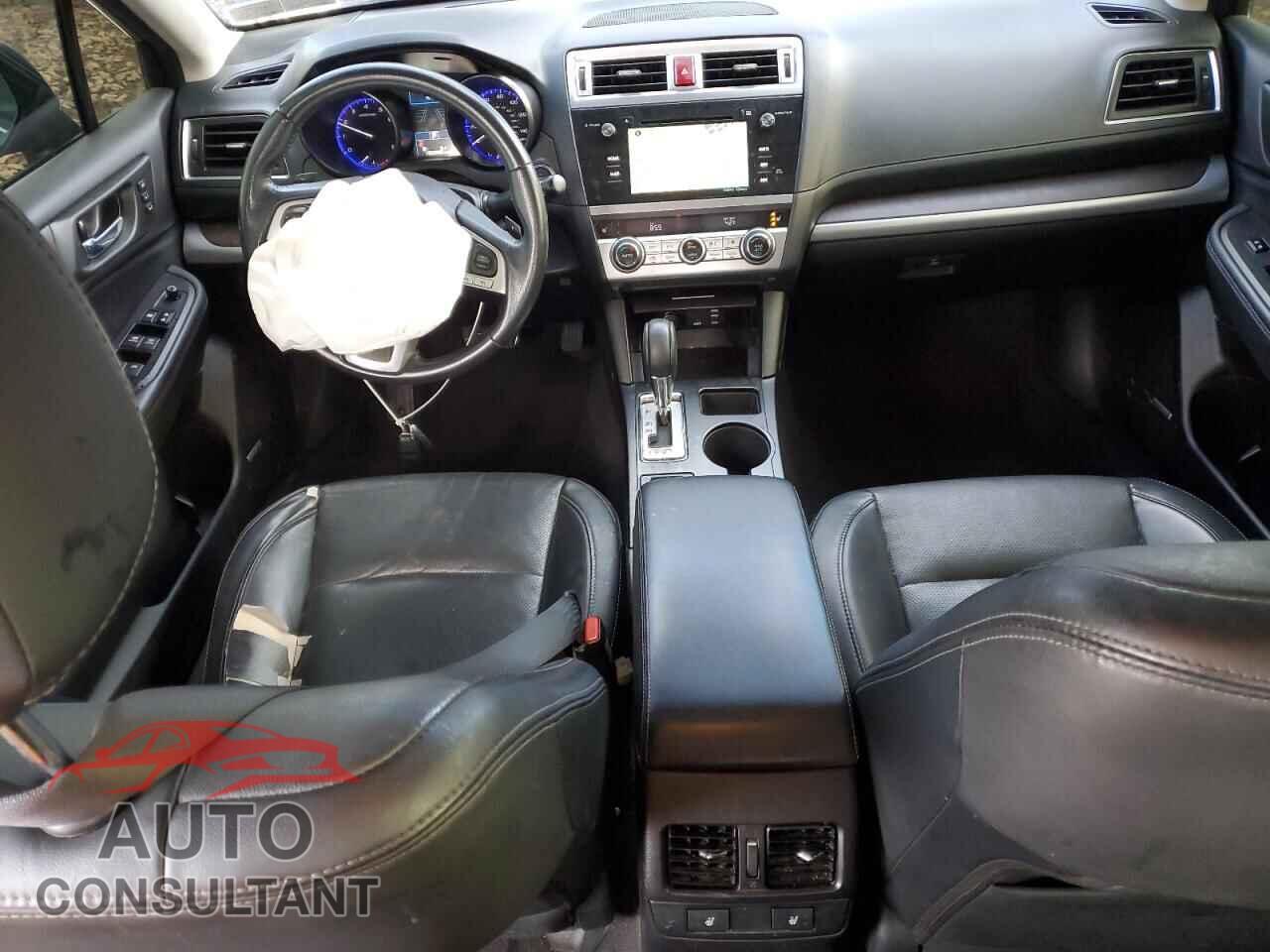 SUBARU OUTBACK 2017 - 4S4BSANC8H3325836