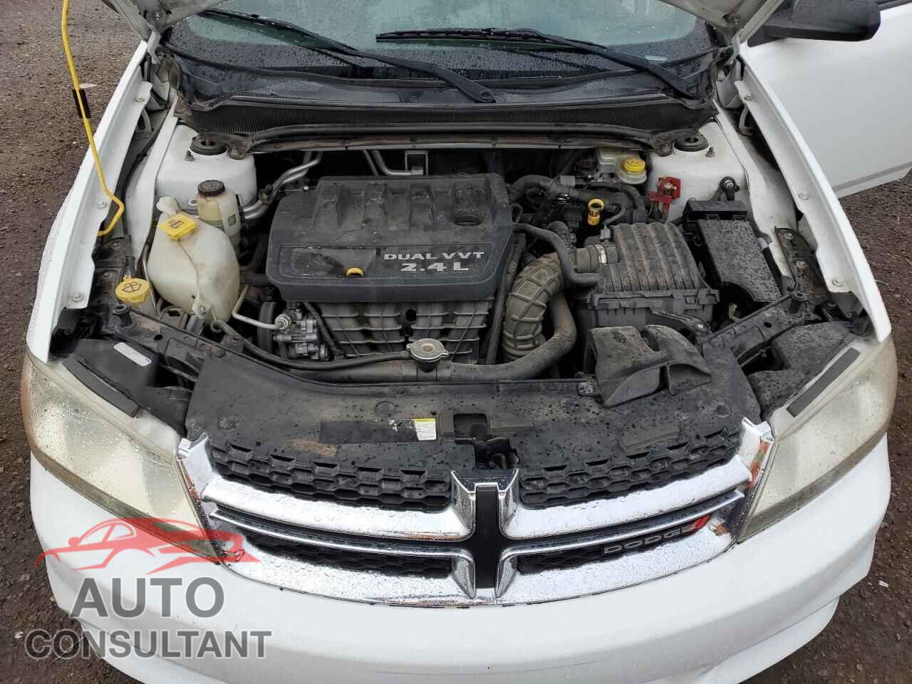 DODGE AVENGER 2013 - 1C3CDZAB2DN653710