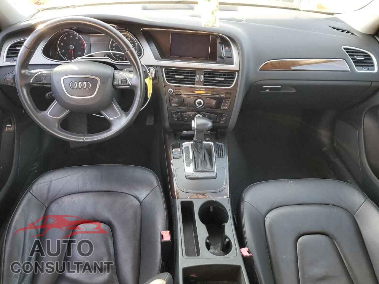 AUDI A4 2013 - WAUAFAFL6DN047887