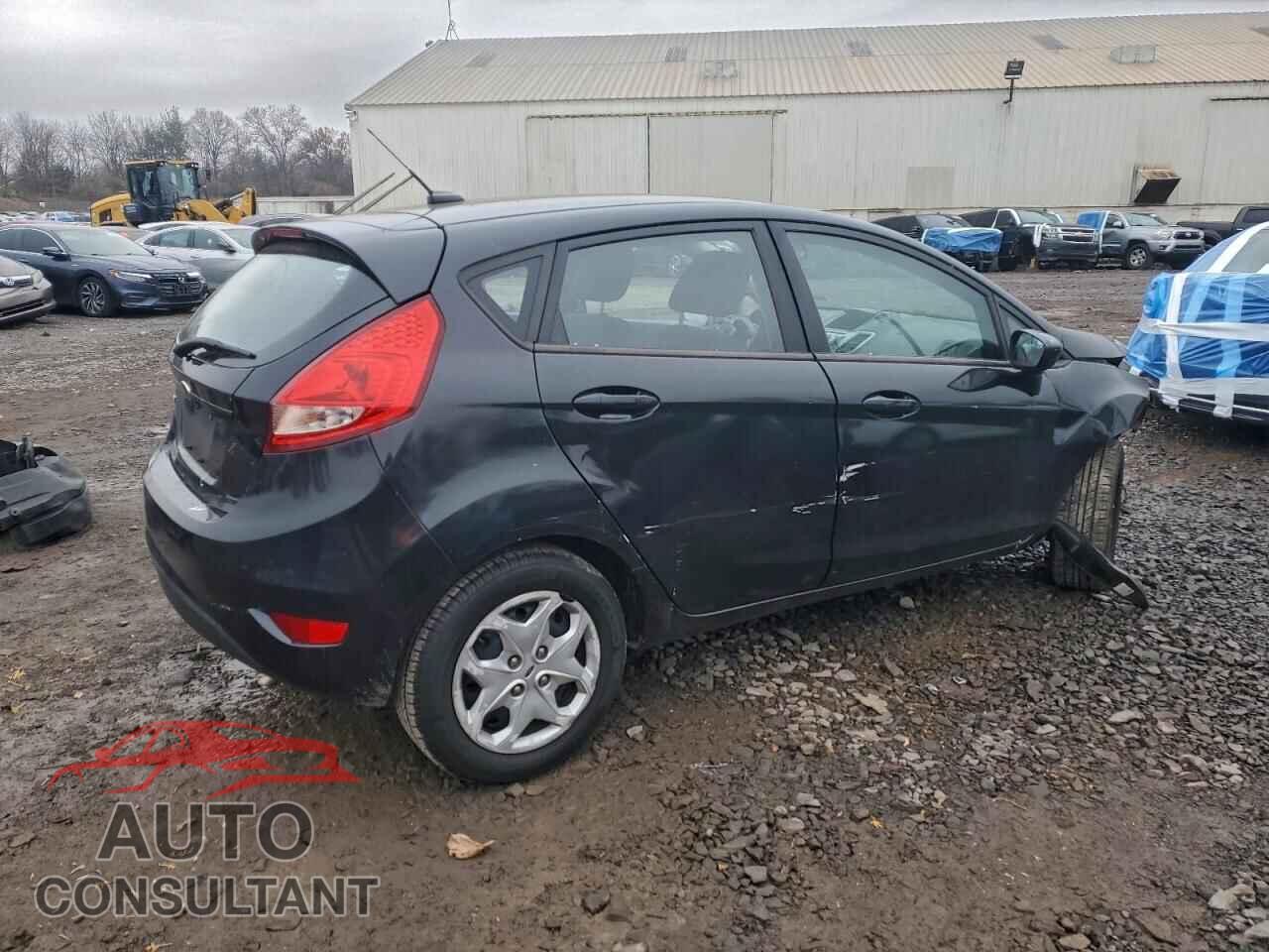 FORD FIESTA 2012 - 3FADP4EJ5CM169802