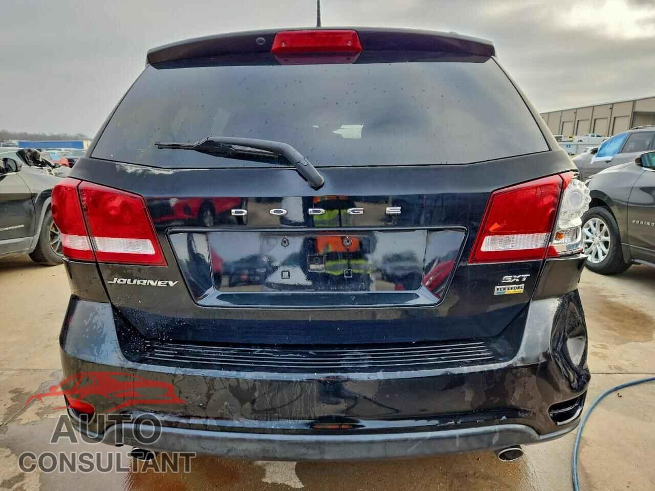 DODGE JOURNEY 2017 - 3C4PDCBG6HT526808