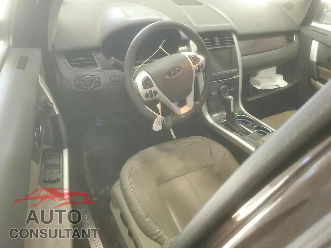 FORD EDGE 2013 - 2FMDK3K9XDBB63490