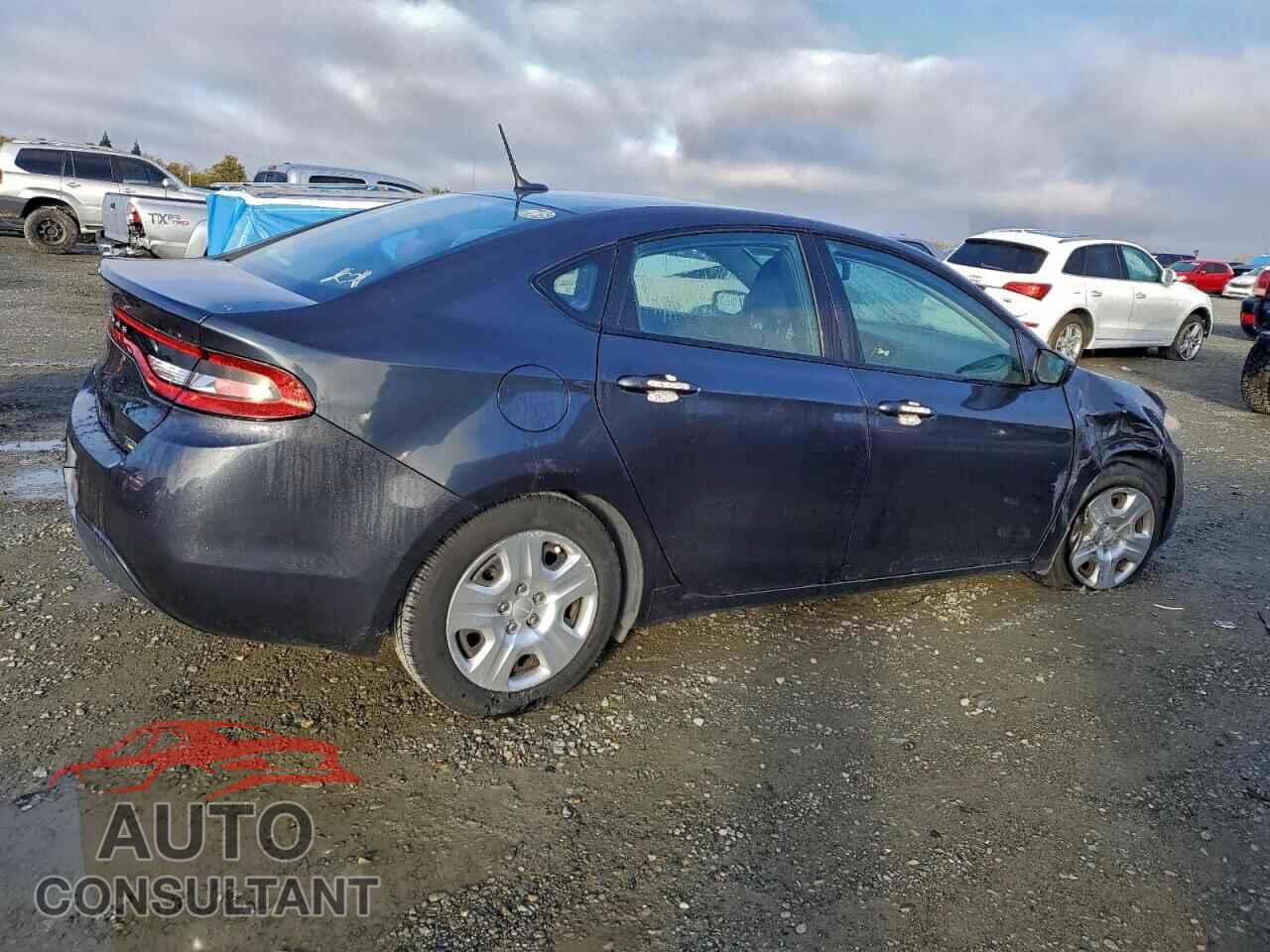 DODGE DART 2014 - 1C3CDFAA4ED868860