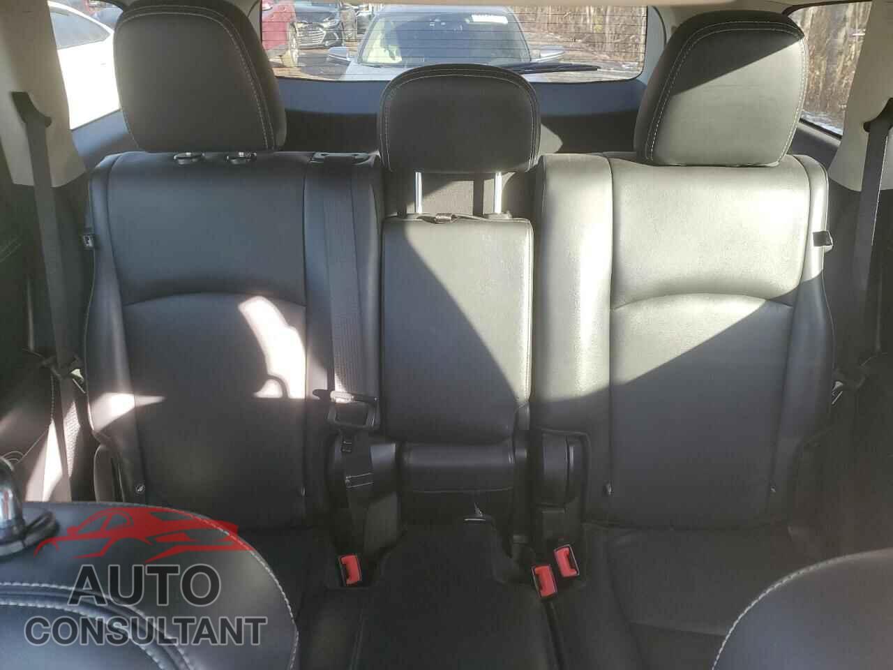 DODGE JOURNEY 2012 - 3C4PDDFG5CT313048