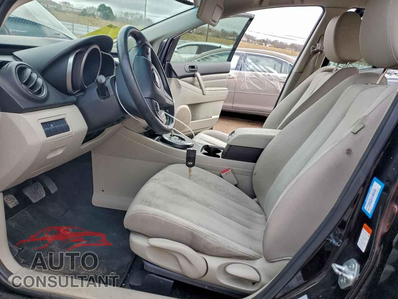 MAZDA CX-7 2011 - JM3ER2A51B0367324