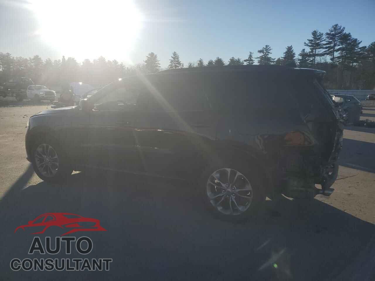 DODGE DURANGO 2019 - 1C4RDJDG0KC536845
