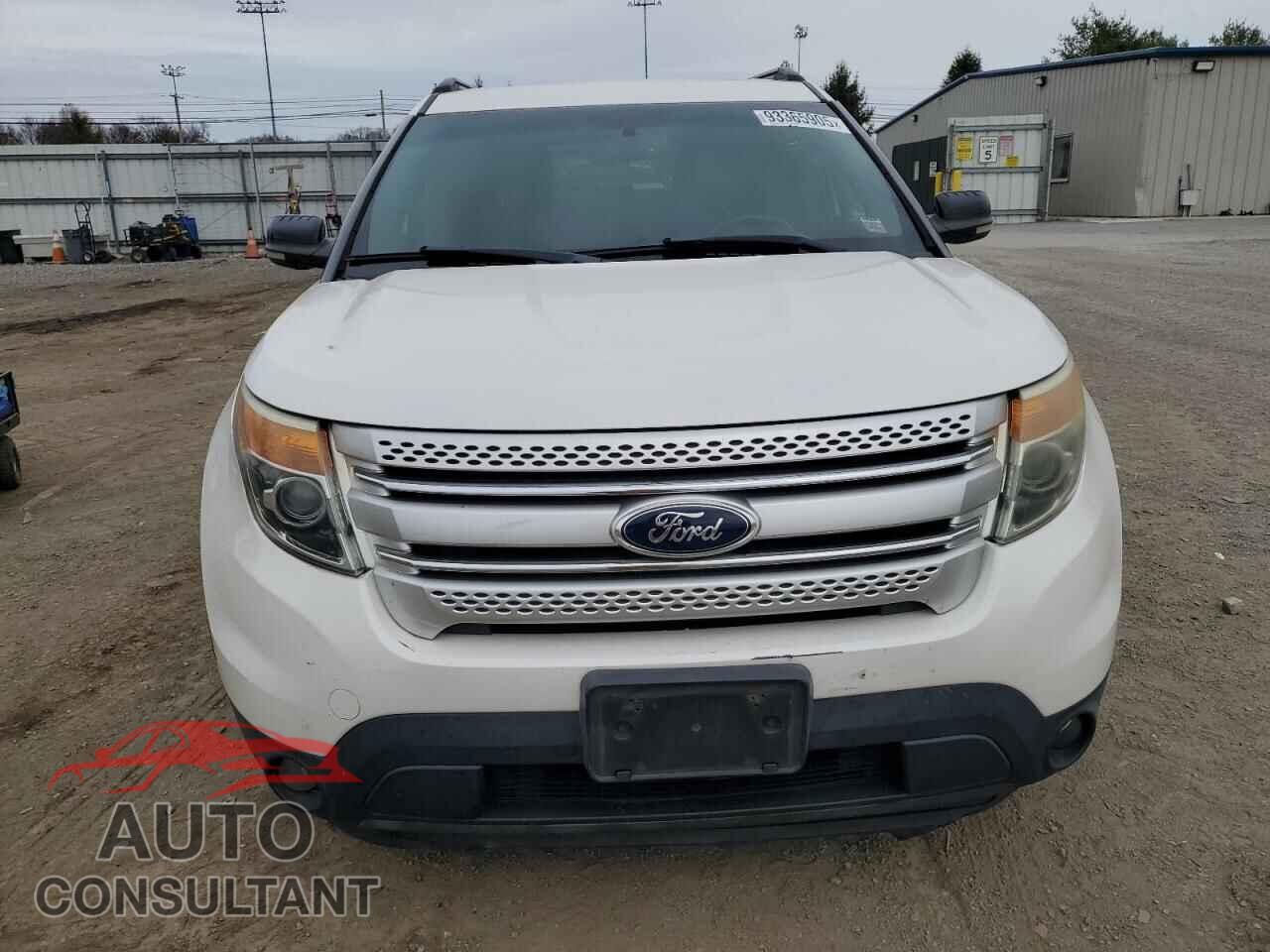 FORD EXPLORER 2012 - 1FMHK8D82CGA22844