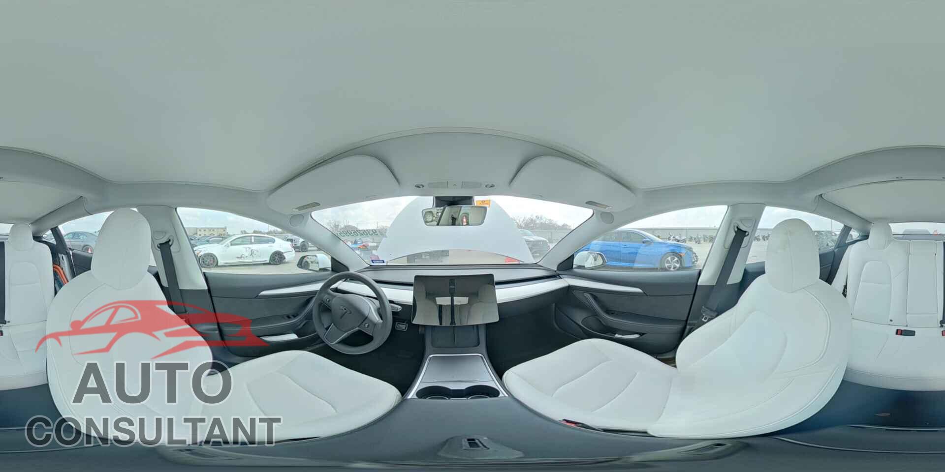 TESLA MODEL 3 2021 - 5YJ3E1EA4MF086278