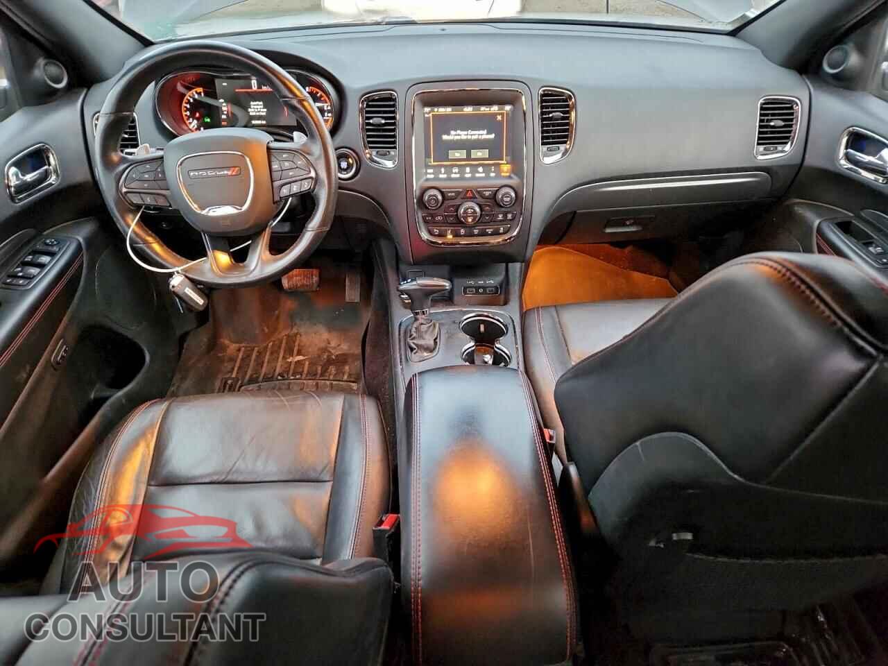 DODGE DURANGO 2018 - 1C4RDJDG1JC414364