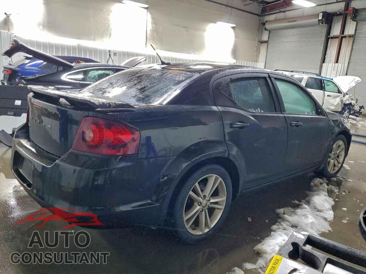 DODGE AVENGER 2014 - 1C3CDZAB1EN226570