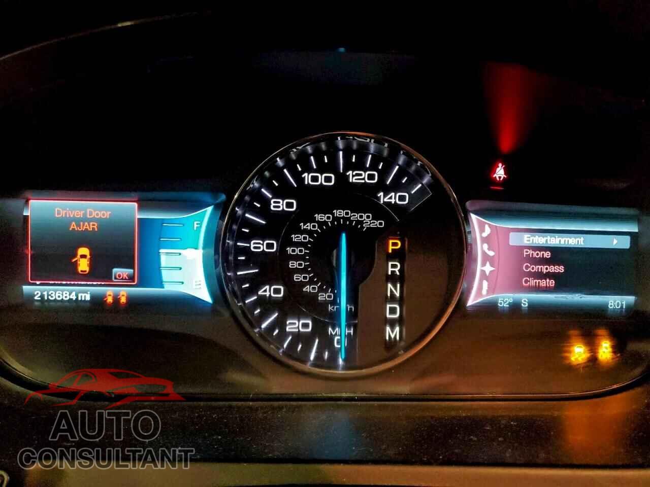 FORD EDGE 2011 - 2FMDK4JC0BBA83230