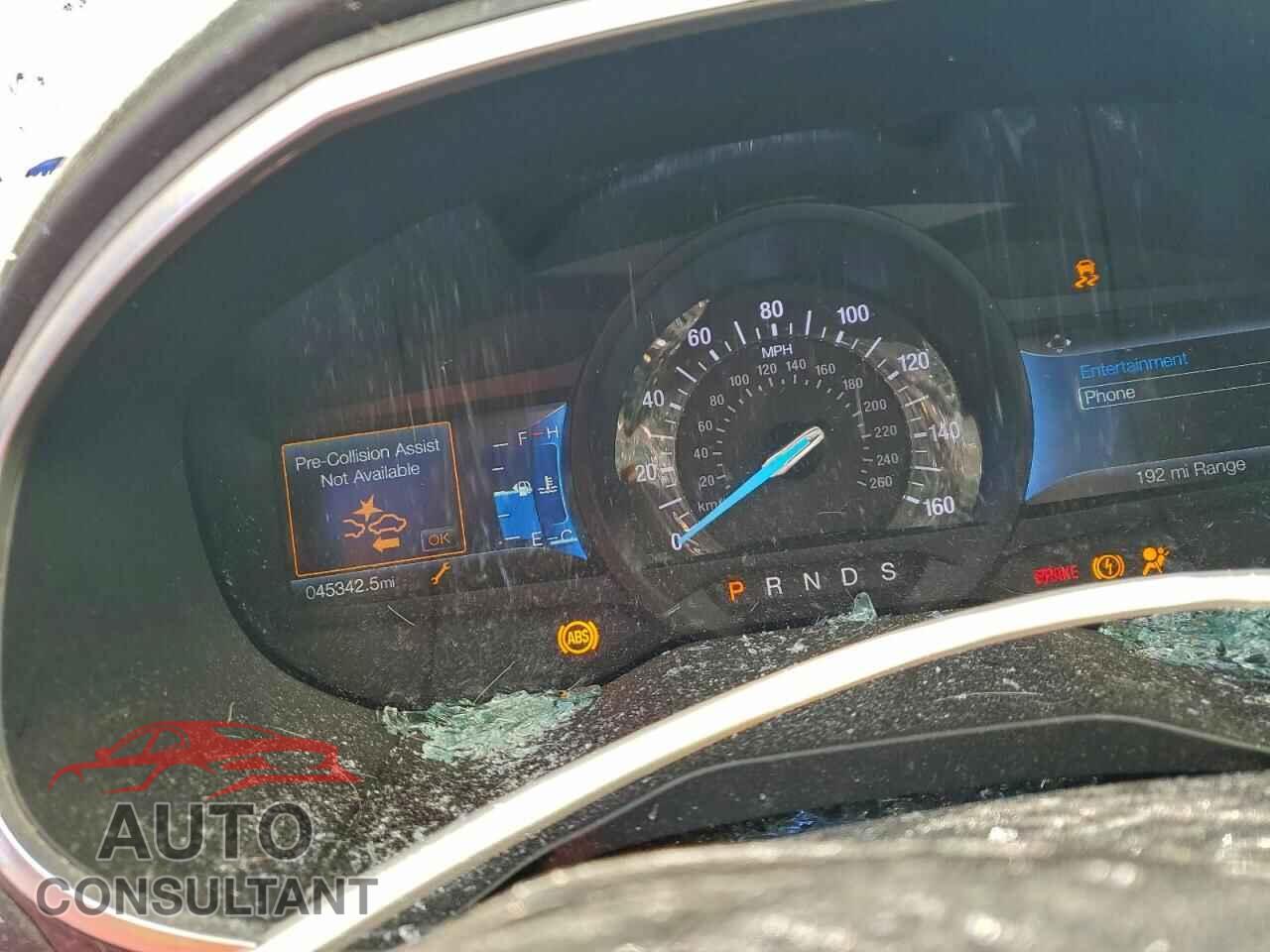 FORD EDGE 2021 - 2FMPK3G92MBA23729
