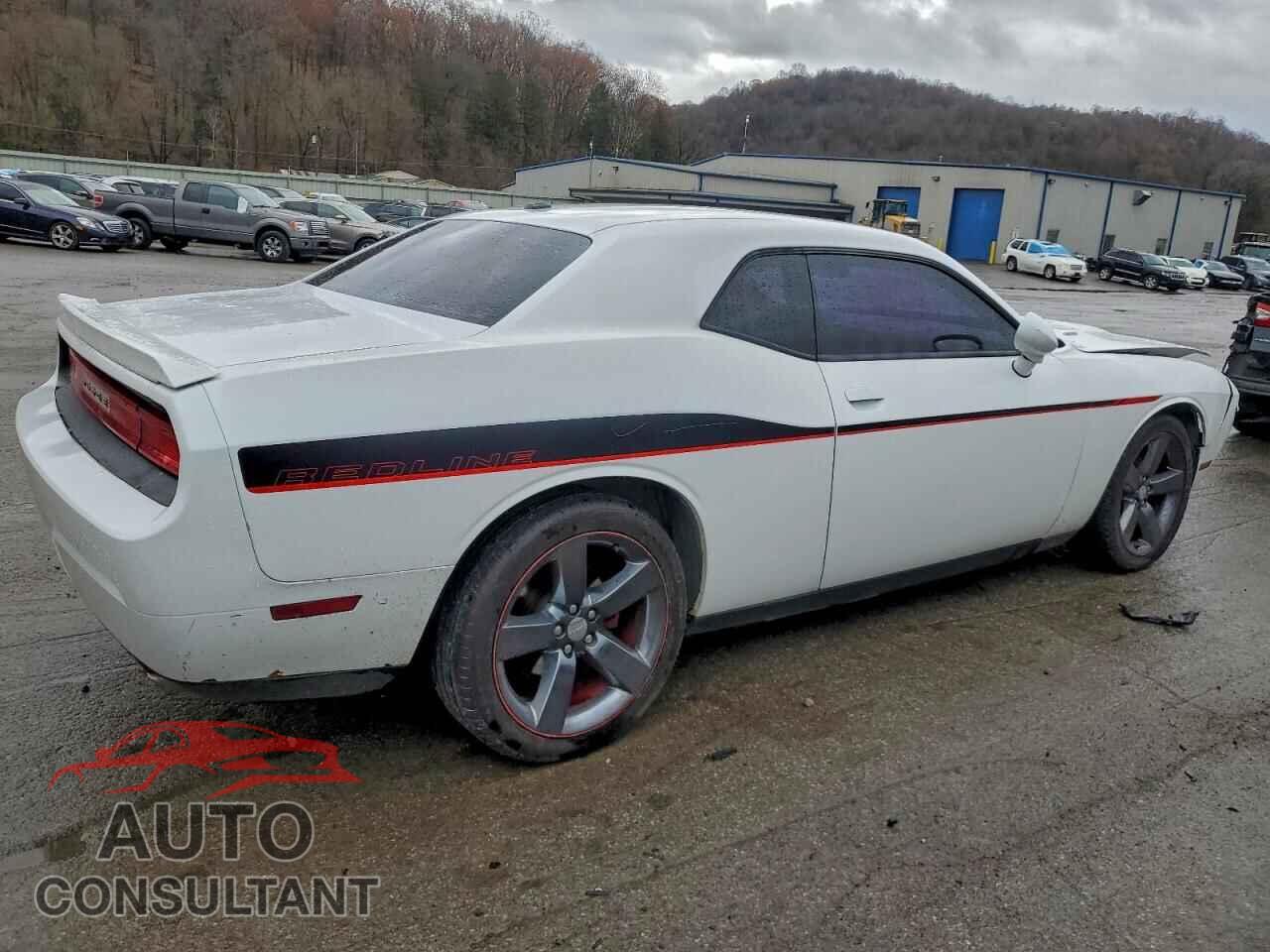 DODGE CHALLENGER 2014 - 2C3CDYBT0EH139964