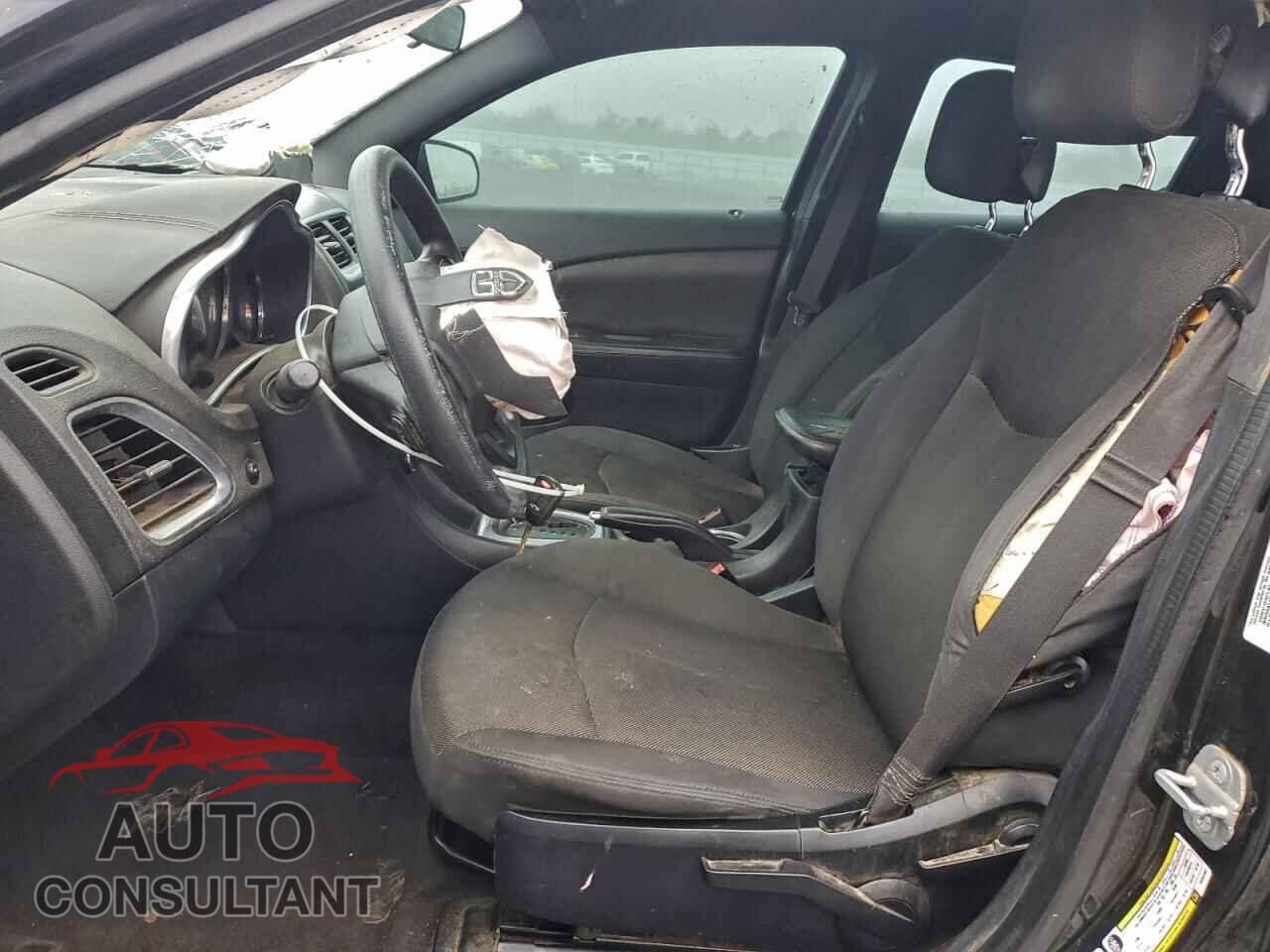 DODGE AVENGER 2014 - 1C3CDZABXEN201067