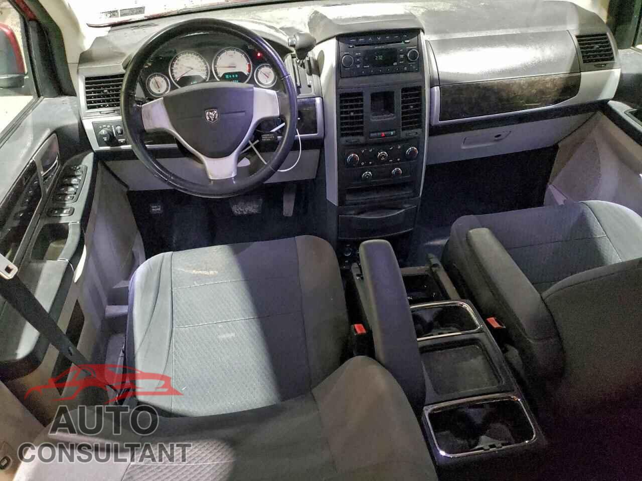 DODGE CARAVAN 2010 - 2D4RN5D1XAR122111
