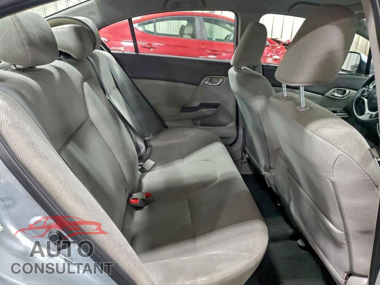 HONDA CIVIC 2012 - 19XFB2F52CE012052